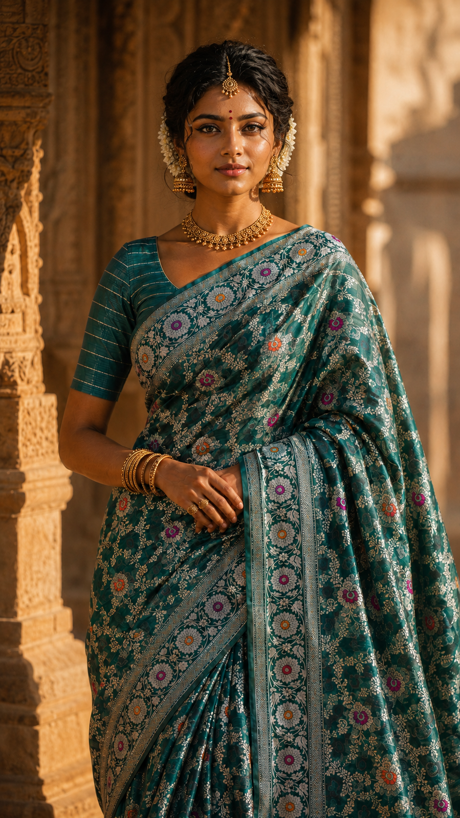 Banarasi Linen
