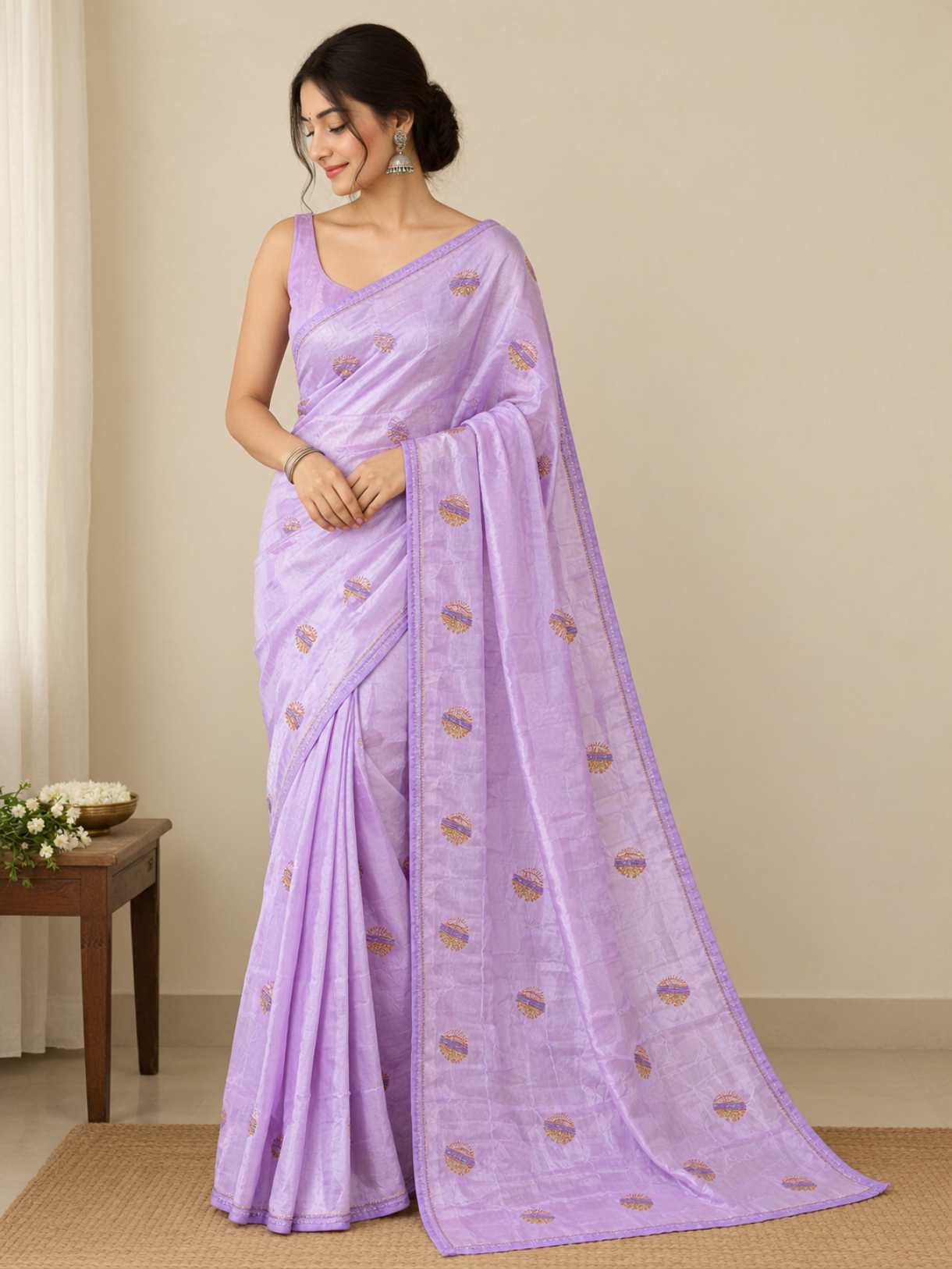 Chinnon Saree