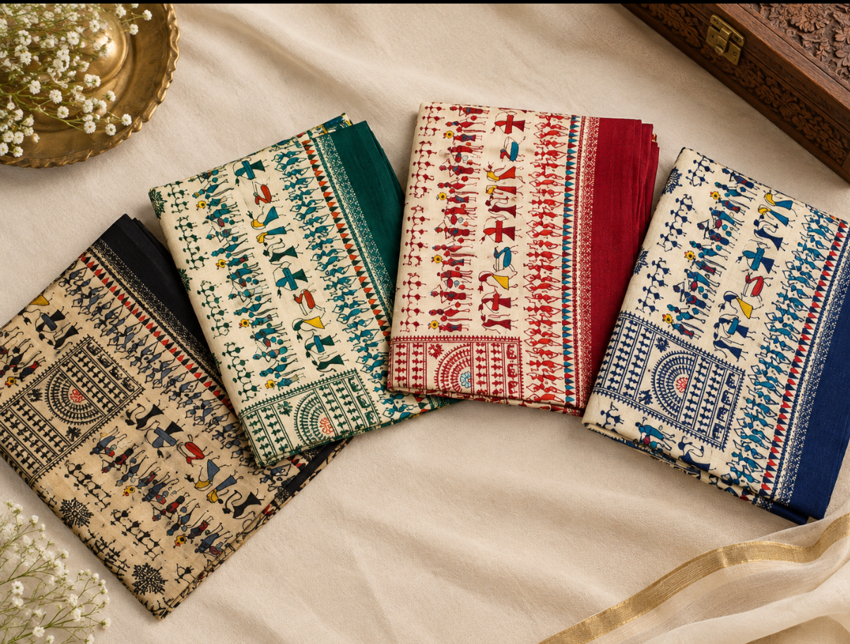 Warli Print